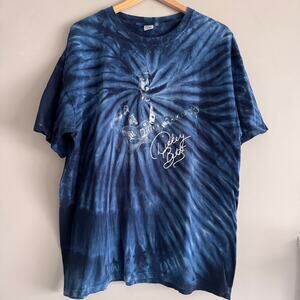 Dickey Betts & Great Southern Tie Dye Ramblin Man Tour Shirt 2007 Sun Dog XL